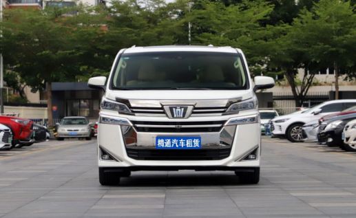 廣州威爾法租車