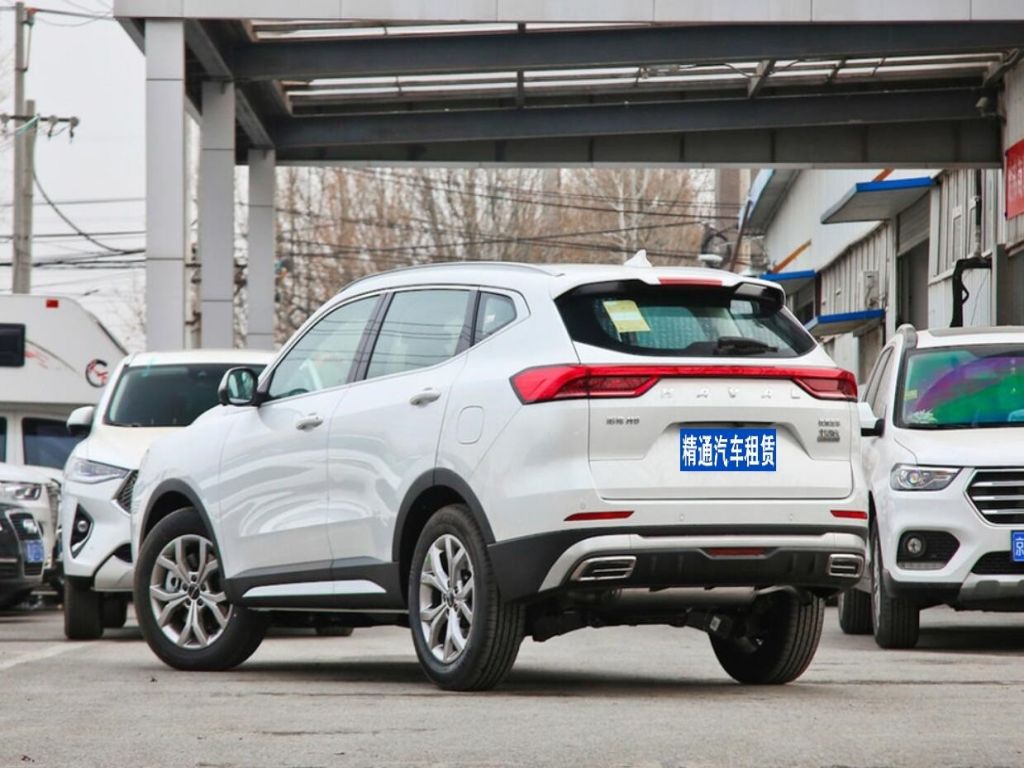 哈弗H6 2021款 國潮版 1.5T 自動冠軍版