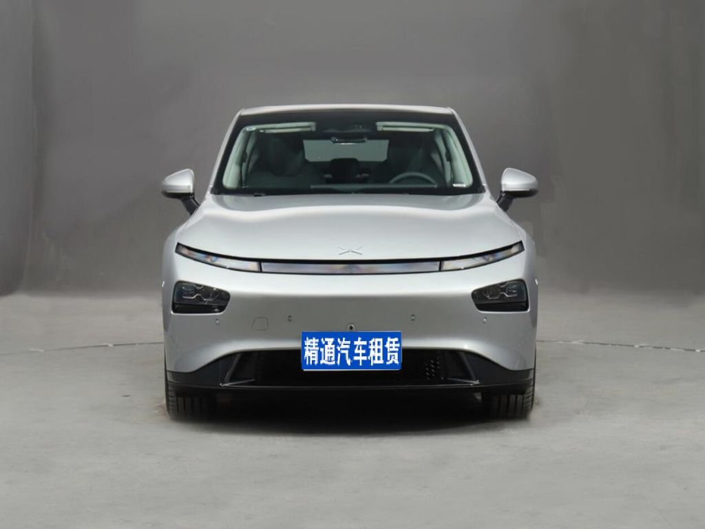 小鵬汽車-小鵬汽車P7