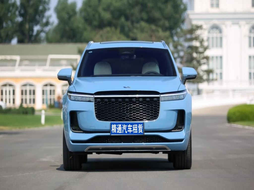 理想汽車-理想ONE