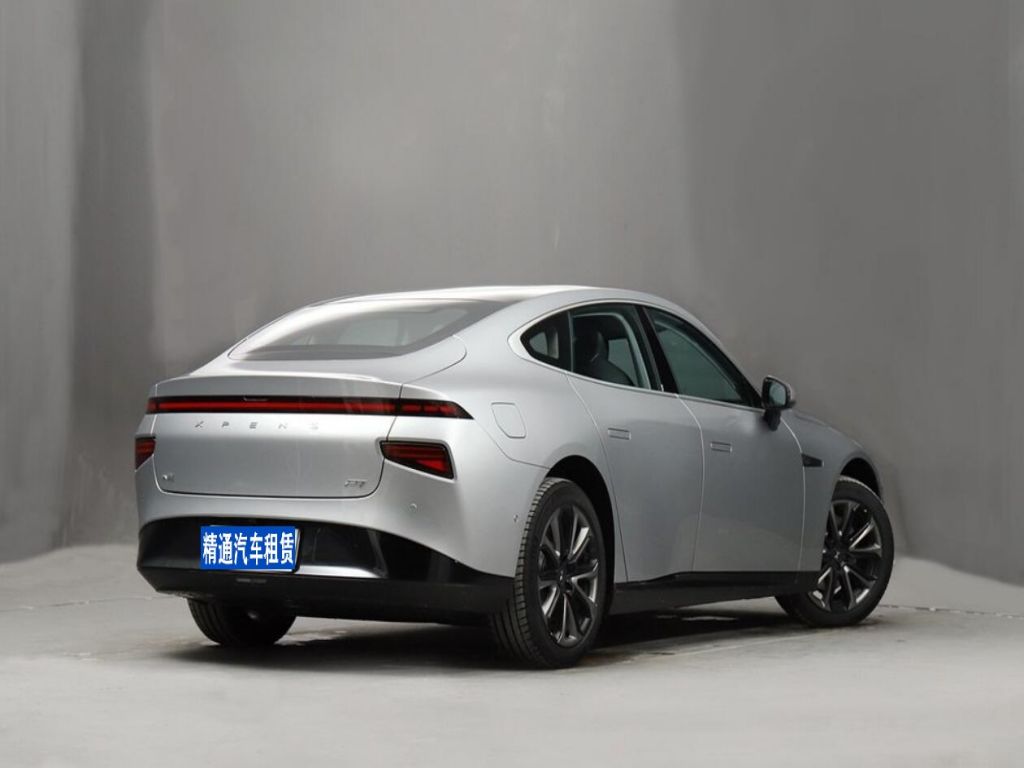 小鵬汽車-小鵬汽車P7