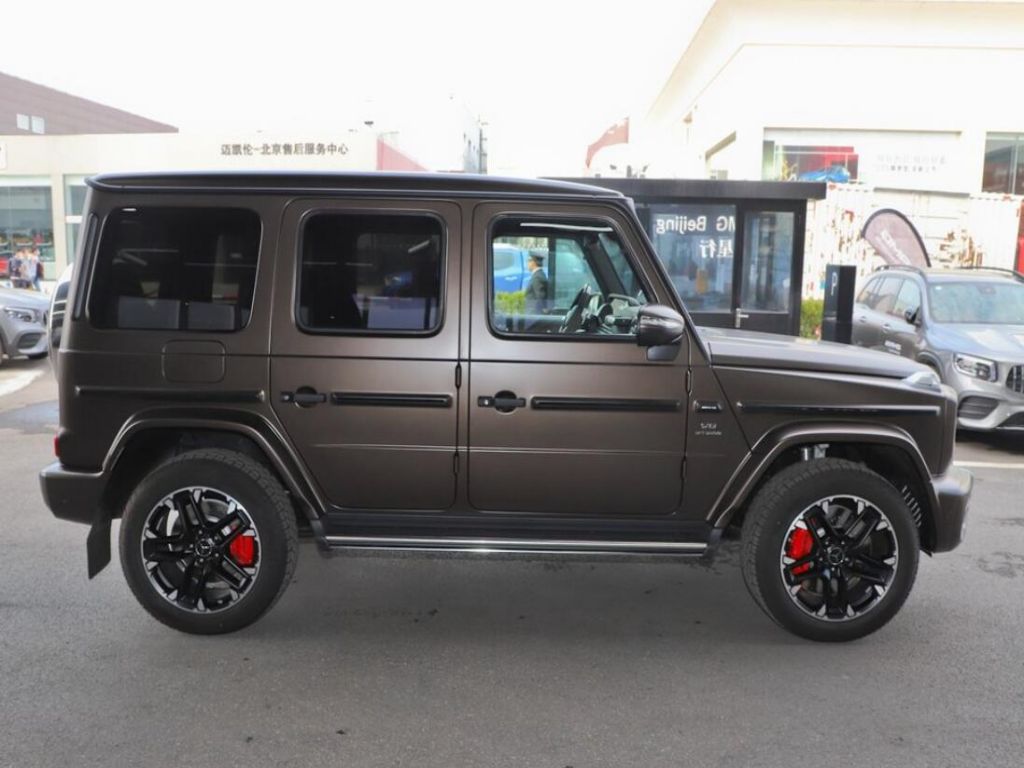 梅賽德斯-AMG-G級(jí)AMG