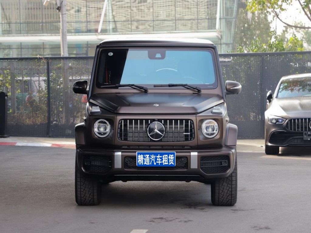 梅賽德斯-AMG-G級(jí)AMG