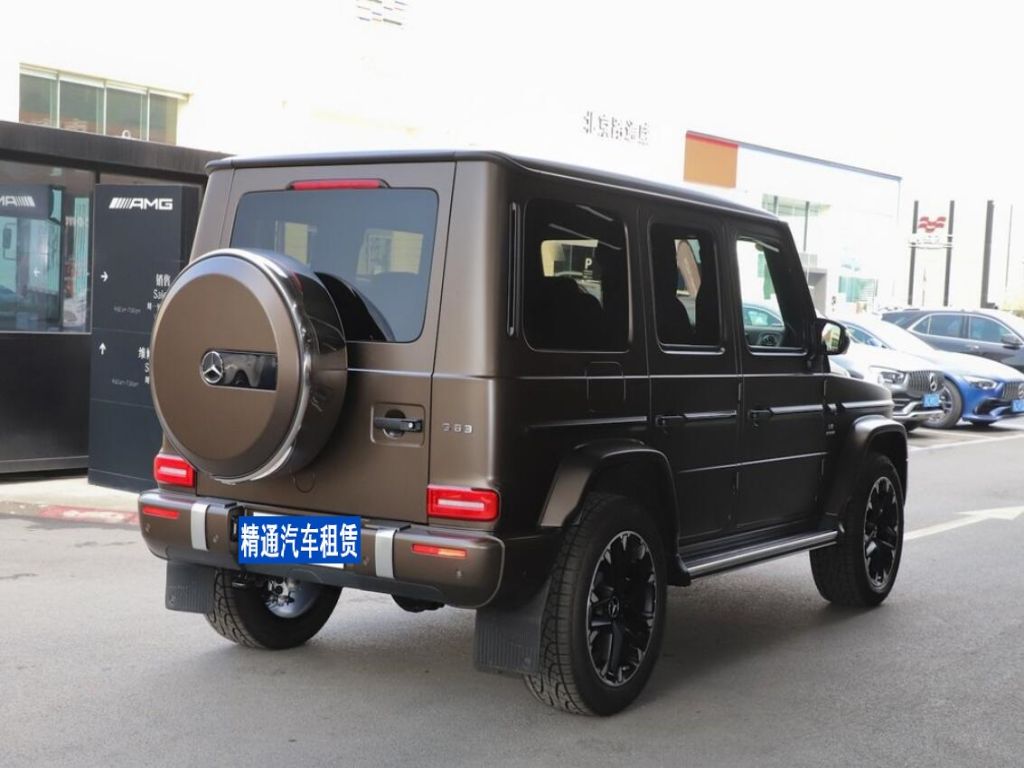 梅賽德斯-AMG-G級(jí)AMG