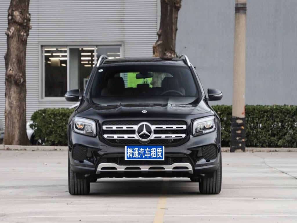 奔馳GLB2022款 GLB 200 時尚型