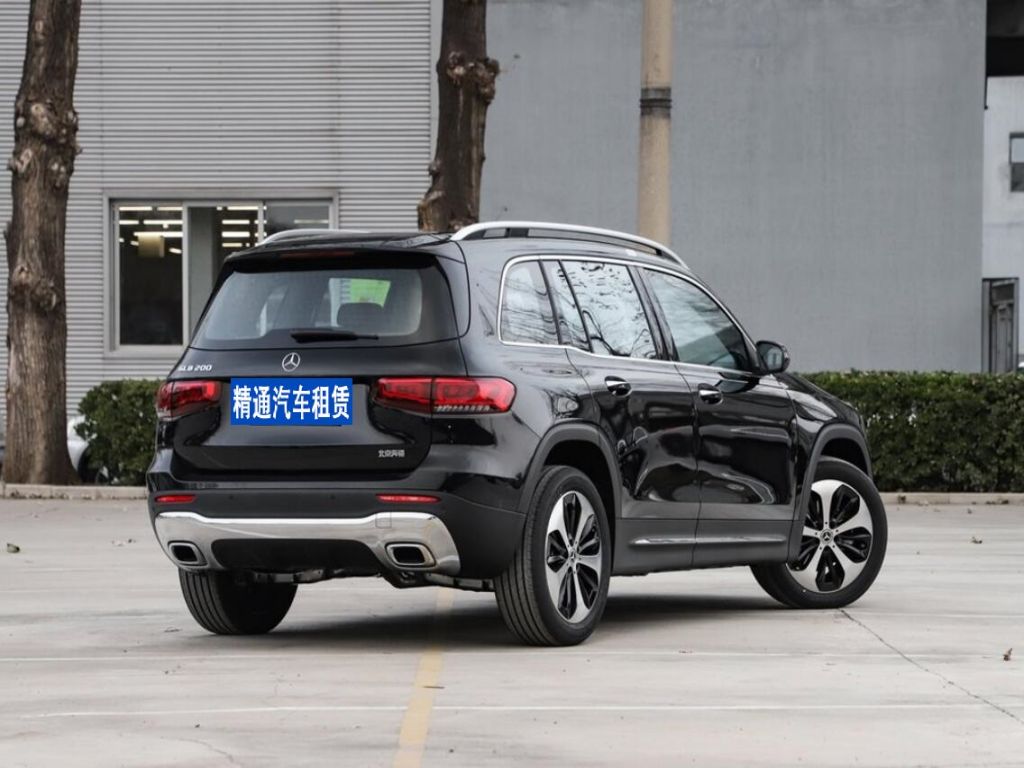 奔馳GLB2022款 GLB 200 時尚型