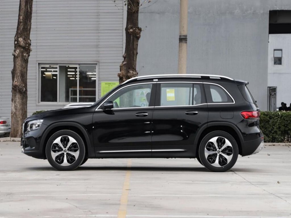 奔馳GLB2022款 GLB 200 時尚型