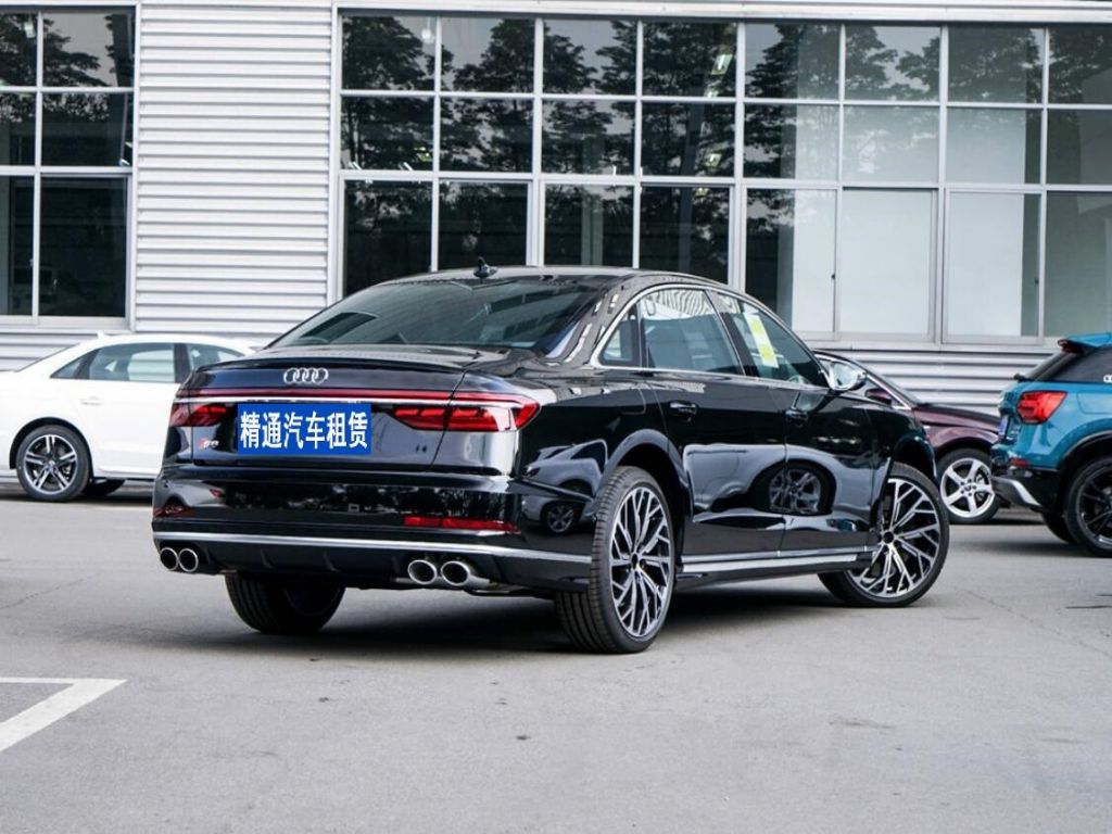 奧迪S82021款 S8L 4.0TFSI quattro