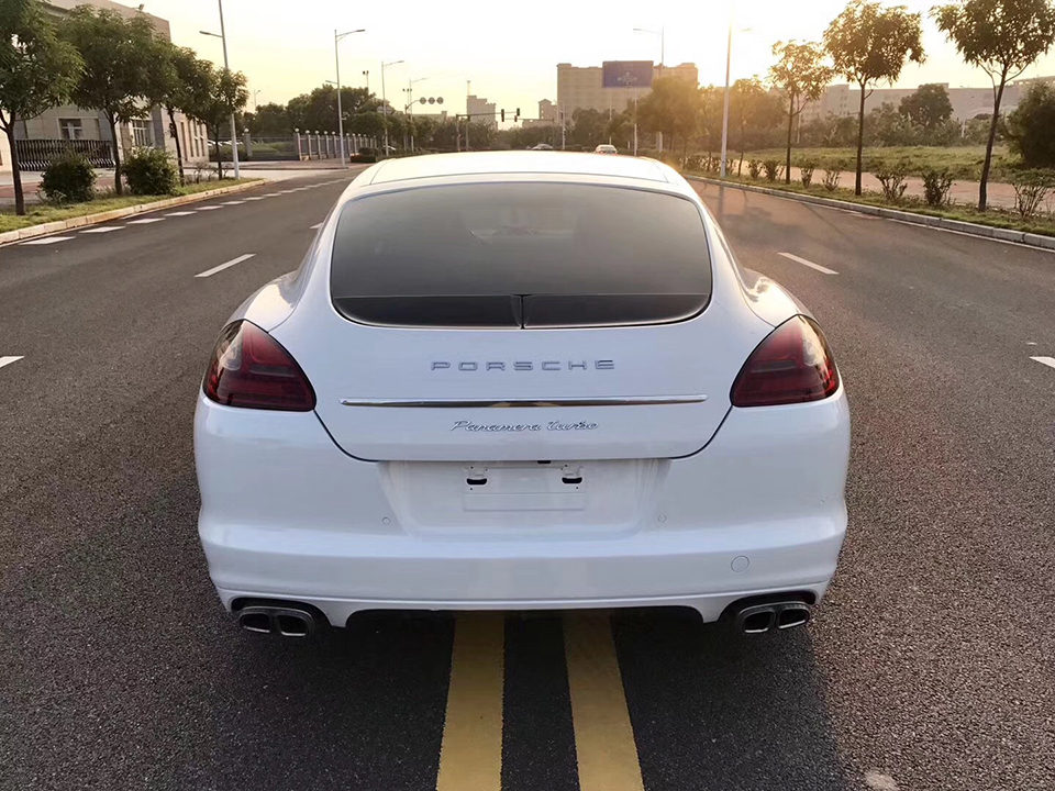 保時捷-帕拉梅拉